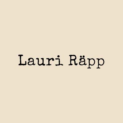 Lauri Räpp logo